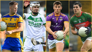 gaa games tv weekend