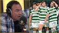 “They are an embarrassment” – Jason Cundy trolls Celtic in heated rant