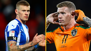 James McClean