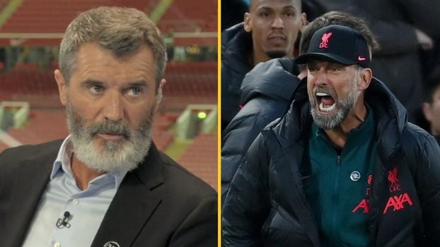 Roy Keane Liverpool