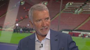 Graeme Souness sky sports