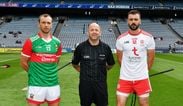 Late Damian Casey named on Ring, Rackard and Meagher Team of the year for fourth successive year