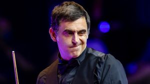 Ronnie O\'Sullivan