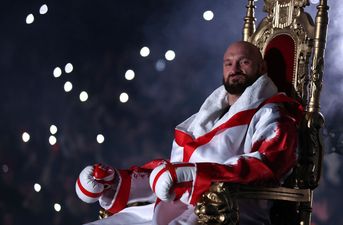 Tyson Fury set for heavyweight showdown in Tottenham Hotspur Stadium