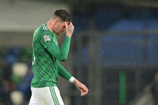 Kyle Lafferty ban