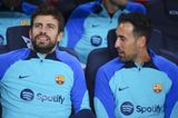 Gerard Piqué and Sergio Busquets booed by Barça fans for refusing to take pay cut