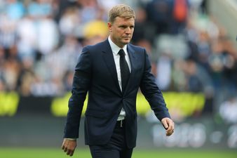 Eddie Howe insists that Newcastle trip to Saudi Arabia is for footballing reasons