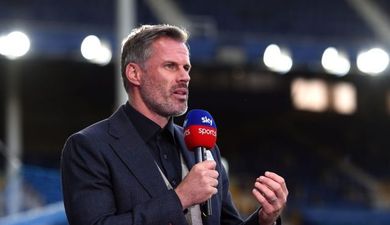 Man City refused to let Jamie Carragher interview player because of Liverpool connections