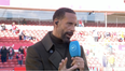 Rio Ferdinand’s defence of Cristiano Ronaldo on BT Sport was beyond embarrassing