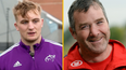 “He saw the potential” – Gavin Coombes on inheriting No.8 mantle from Anthony Foley