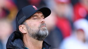 Jurgen Klopp Nottingham Forest