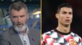 Roy Keane jumps to Cristiano Ronaldo’s defence after Man United walk-off