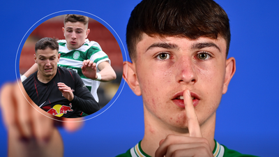 Man City and Juventus among major European clubs scouting young Ireland star, Rocco Vata