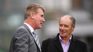 Stephen Kenny Brian Kerr