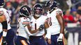 Bill Belichick makes big quarterback call as Justin Fields win it for Chicago Bears