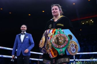 Katie Taylor backs “phenomenal young fighter” to be next Irish star