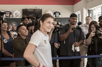 When, where and how to watch Katie Taylor’s fight this weekend