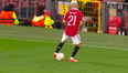 Pauls Scholes destroys Antony for failed showboating attempt in Europa League