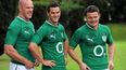 “There is talk now of the battle between Johnny Sexton and Brian O’Driscoll for who is Ireland’s greatest modern-day player”