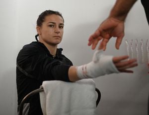 Katie Taylor