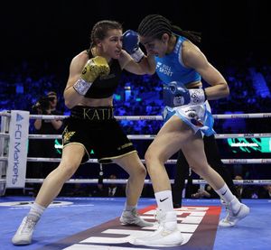 Katie Taylor