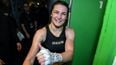 Katie Taylor’s post-fight gesture speaks of a champion fully aware of her legacy