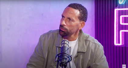 Rio Ferdinand defends Cristiano Ronaldo’s decision to snub Gary Neville