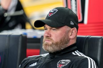 DC United fined for breaking diversity rules by appointing Wayne Rooney