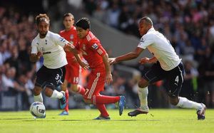 Liverpool Spurs NOW TV