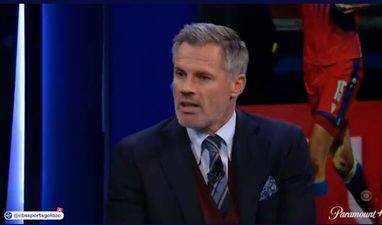 Jamie Carragher hits out at ‘corrupt’ Qatar World Cup