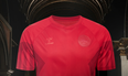 Why Denmark are wearing plain kits at 2022 Qatar World Cup