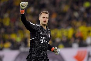 Manuel Neuer skin cancer