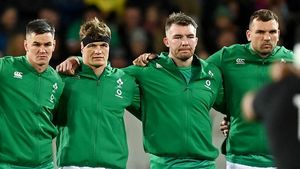 Ireland team