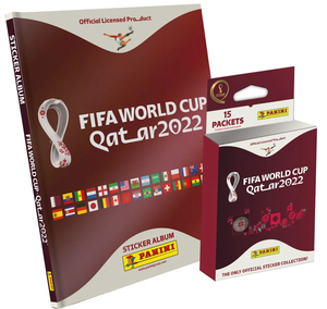 panini world cup sticker album