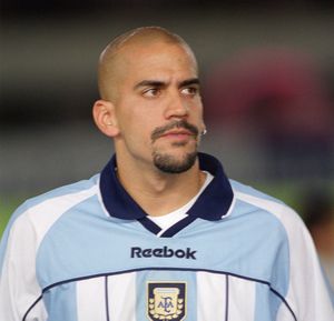 Juan Sebastian Veron