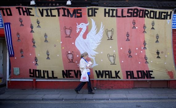 FA Hillsborough