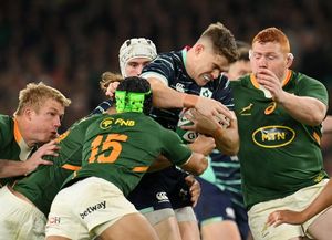 Ireland South Africa player ratings