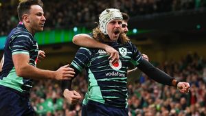 Ireland South Africa player ratings