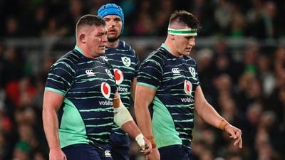 Jamie Heaslip criticised for post-match take on Ireland’s victory over South Africa