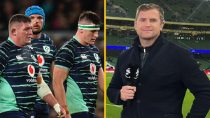 Jamie Heaslip