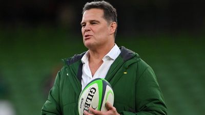 Rassie Erasmus could not help himself with post-match video clip about Ireland defeat