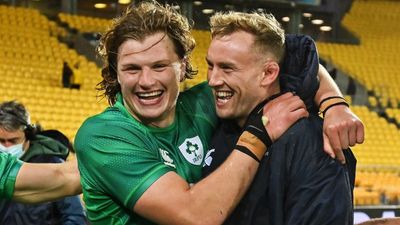 Exciting, freshened-up Ireland team we’d love to see start against Fiji