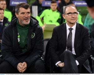 Martin O'Neill Ireland