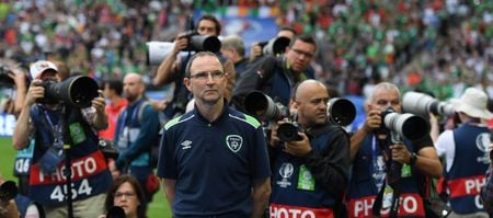 “I was called ‘the Northerner'” – Martin O’Neill opens up on his time as Ireland manager