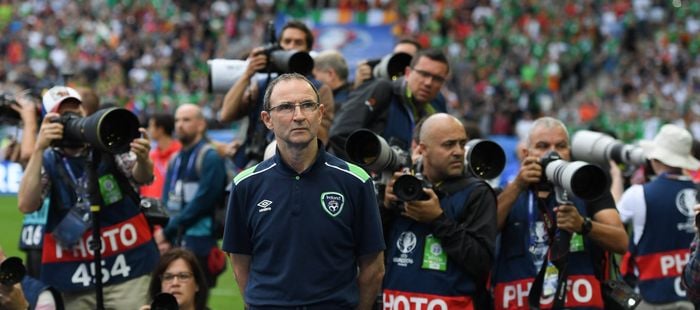 Martin O'Neill Ireland