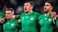 Conor Murray on Keith Earls’ incredibly personal pre-match gesture before his 100th cap