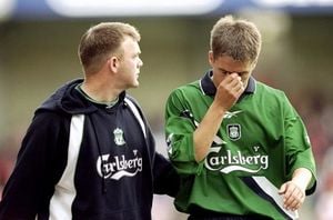 Michael Owen sports science