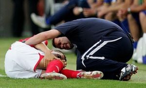 Michael Owen sports science