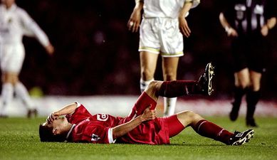 How basic modern sports science would have saved Michael Owen’s career 