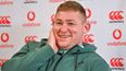 “Spuds, gravy, the mother’s Sunday roast!” – Tadhg Furlong’s first interview as Ireland captain was a classic